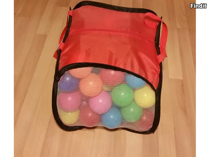 Myydään Pallomeripallot 80 kpl 6e