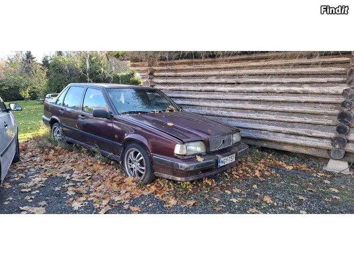 Säljes Volvo 850