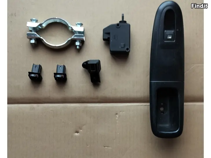 Säljes Lasinnostimen kytkin ahtopaineanturi mikrokytkimet