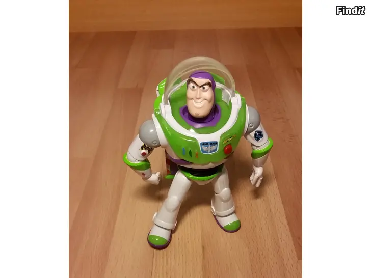 Myydään Disney Pixar Buzz Lightyear Mattel 2018 toimintahahmo 10e