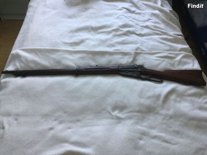 Myydään Winchester