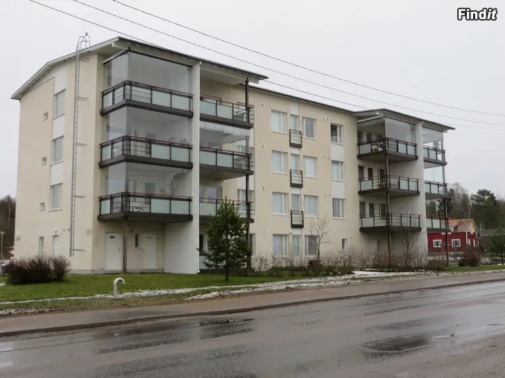 Säljes AKTIELÄGENHETER I ORAVAIS CENTRUM