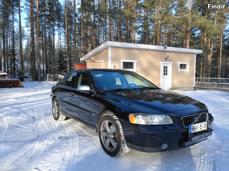 Säljes Volvo S60 D5 Momentum