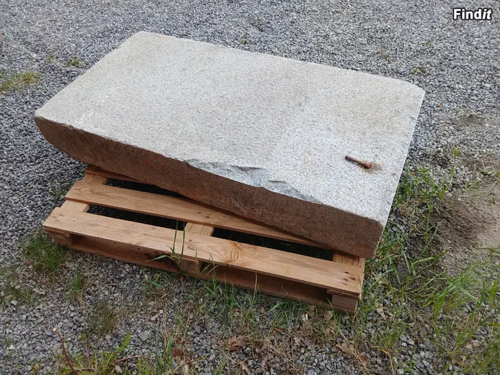 Myydään Granitsten