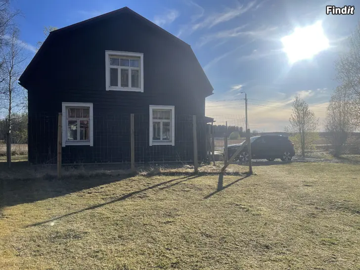 Myydään Nykarleby - Kovjoki
