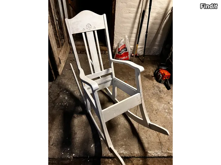 Säljes Keinutuoli projekti