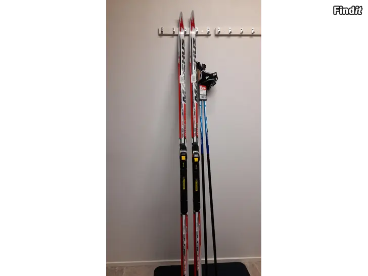 Säljes Skodor Madshus Classic 190 cm skidpaket