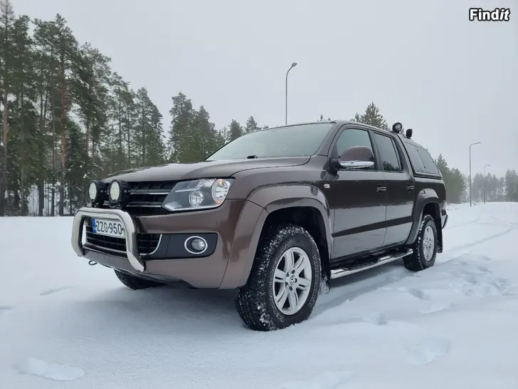 Säljes Volkswagen Amarok