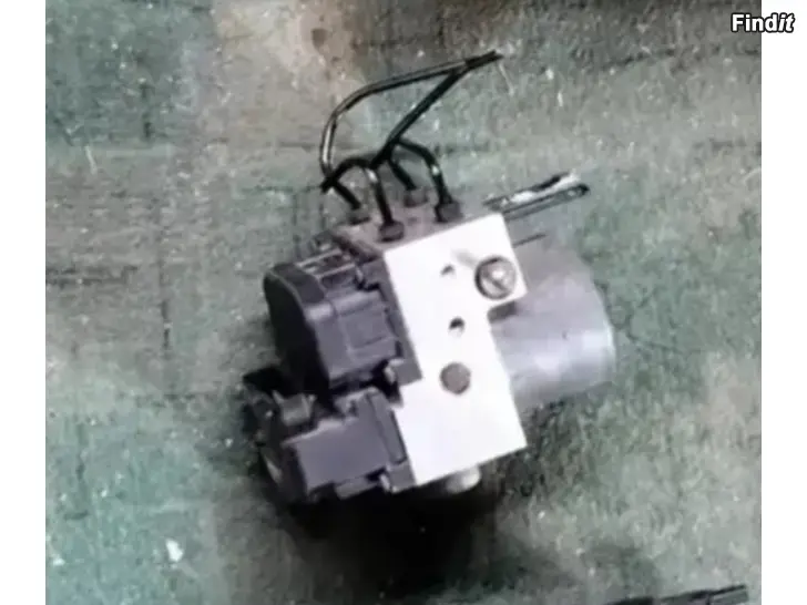 Myydään Bosch abspumppu välijäähdytin ohjaus boksi ruisku