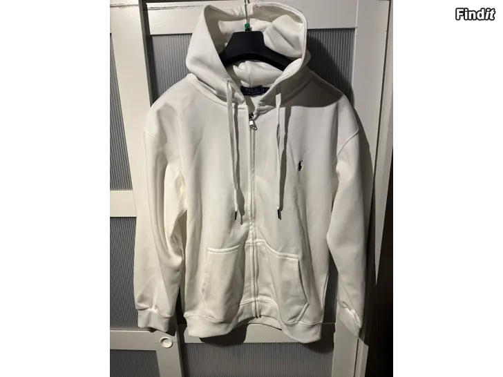 Myydään Ralph Lauren Polo zip-hoodie L