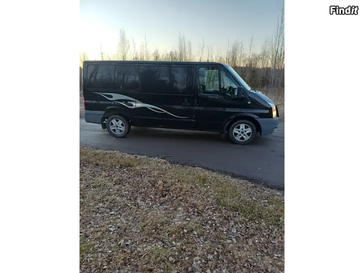 Säljes Ford Transit 2010
