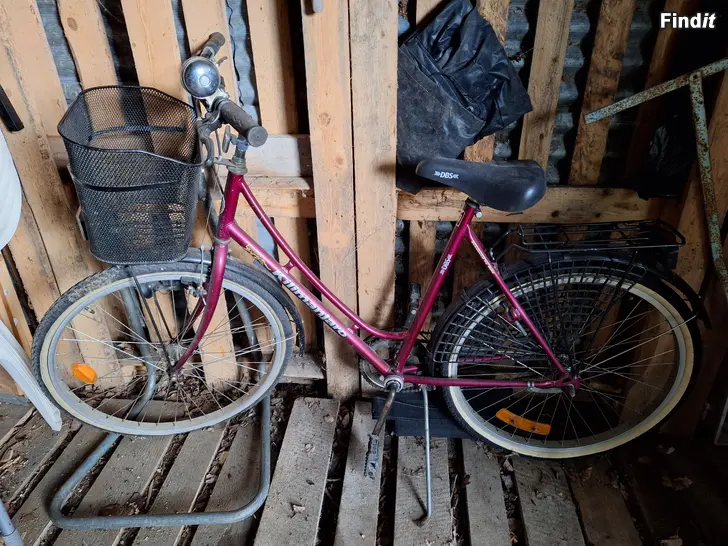 Säljes Damcykel 26
