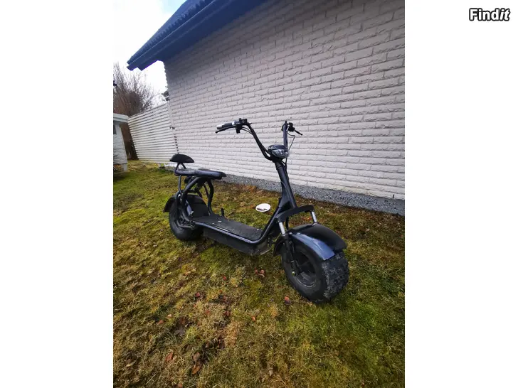 Myydään Kontio Cruiser Premium Pack