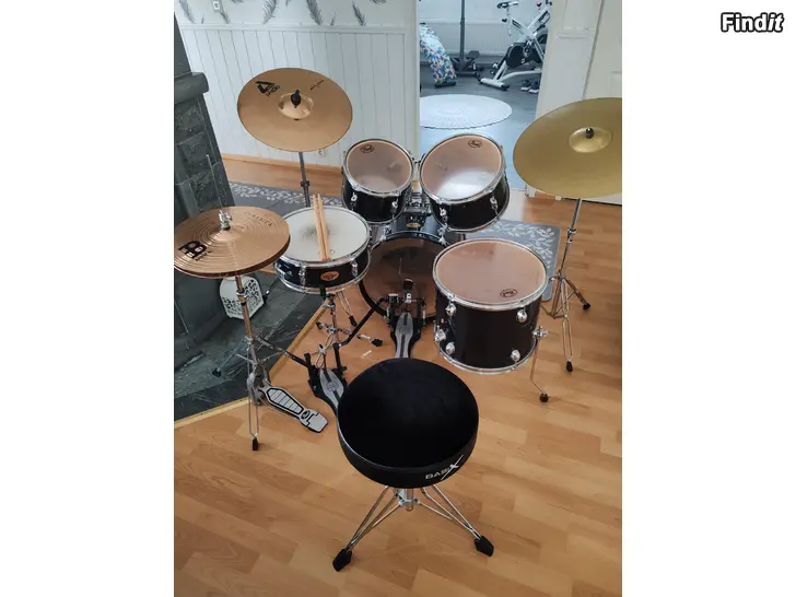 Myydään Pearl Target