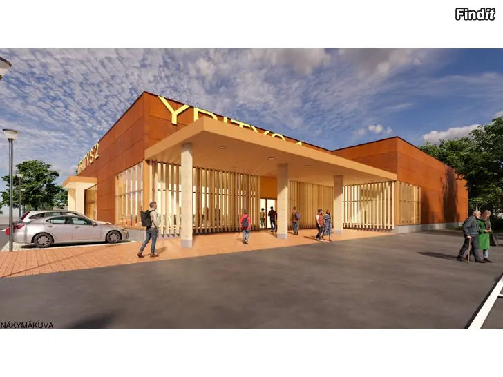 Uthyres Nybyggnadsprojekt i Klemetsö - Vasa