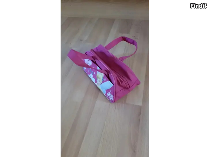 Myydään Helinä-Keiju laukku Tinker Bell 5e