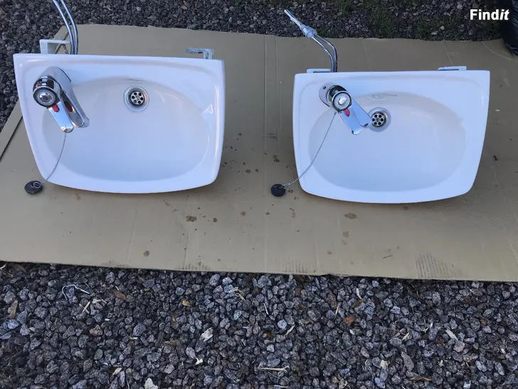 Myydään Hana ja allas