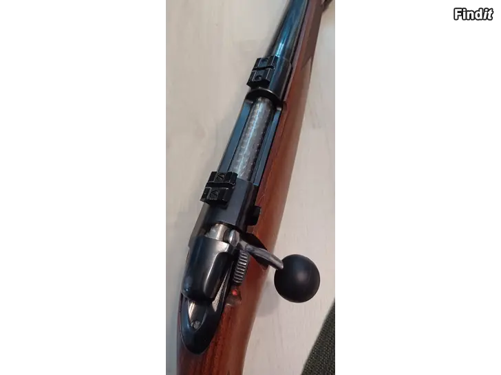Säljes Gevär .338 win mag