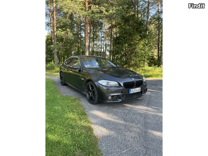 Säljes Bmw F10 530D
