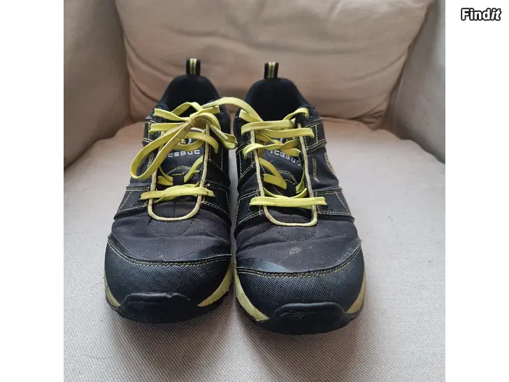 Säljes Dubbskor länkare