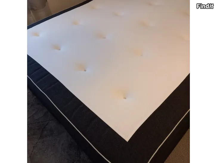 Myydään Petaus-/ sijauspatja Bellus Cumulus 9x 160 x200 cm, kuin uusi