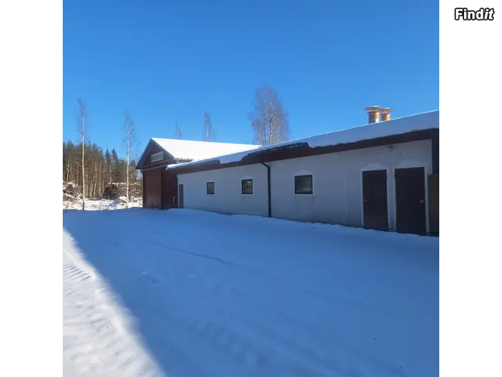 Säljes svinhus mm