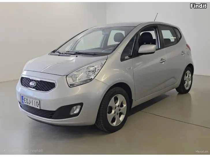 Säljes KIA VENGA 1.4i EX 5D, 140tkm -14