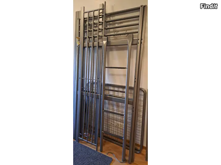 Säljes Loftsäng 90×200 cm