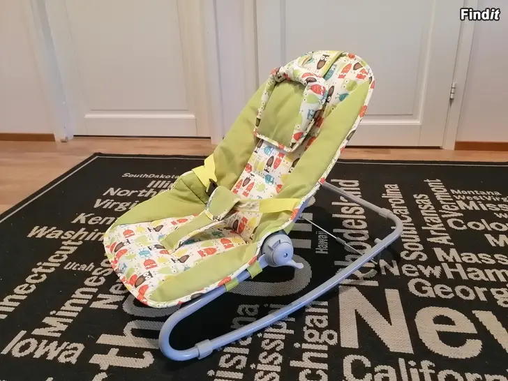 Säljes Babysitter