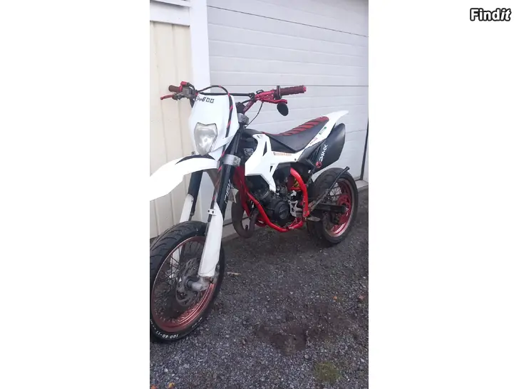 Säljes Beta rr 50 2016