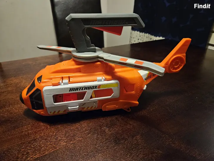 Säljes Leksaks helikopter