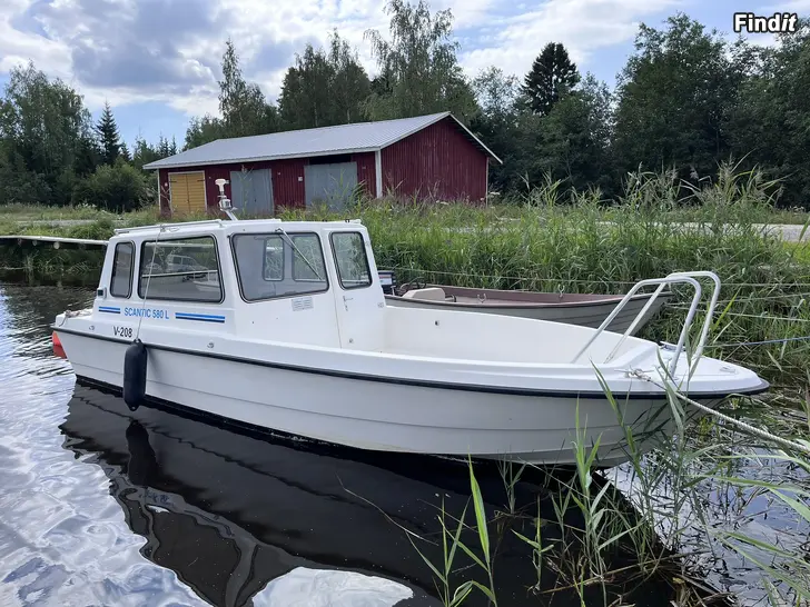 Säljes Bella Scantic 580L