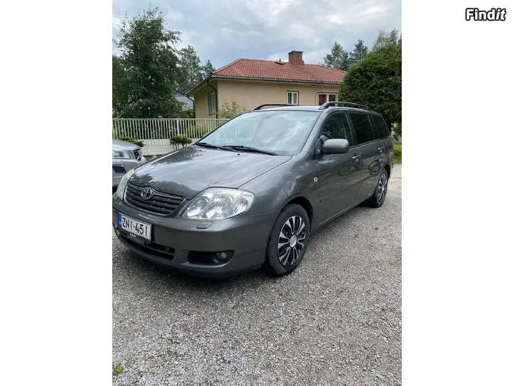 Säljes Toyota Corolla