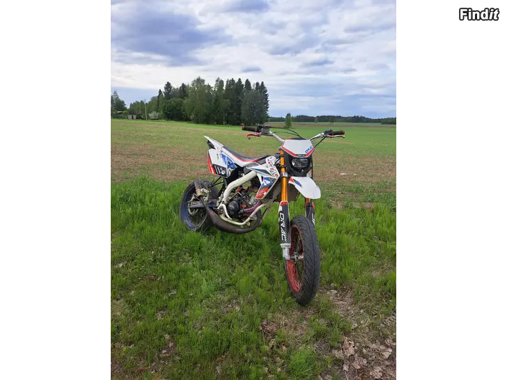 Säljes Rieju drac