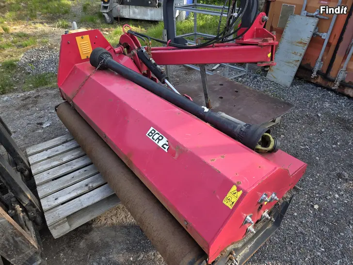 Säljes Mateng BCR200 slåtterkross
