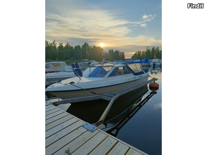 Säljes Bella 601HT