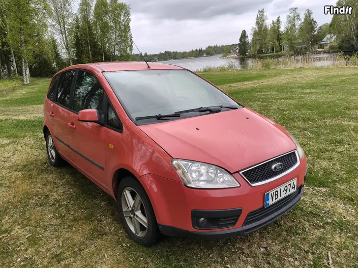 Myydään Ford C- Max 1.8 Bensin 2005