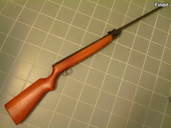 Myydään Hainel  ilmakivääri 302