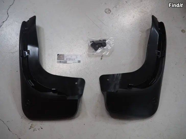 Myydään Mercedes-Benz V-Class Vito 2016 roiskesuoja A4478900100