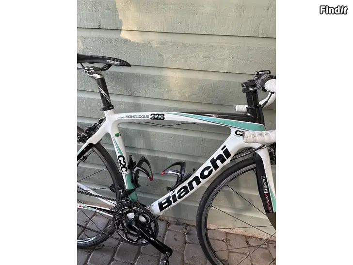 Myydään Bianchi Carbon S
