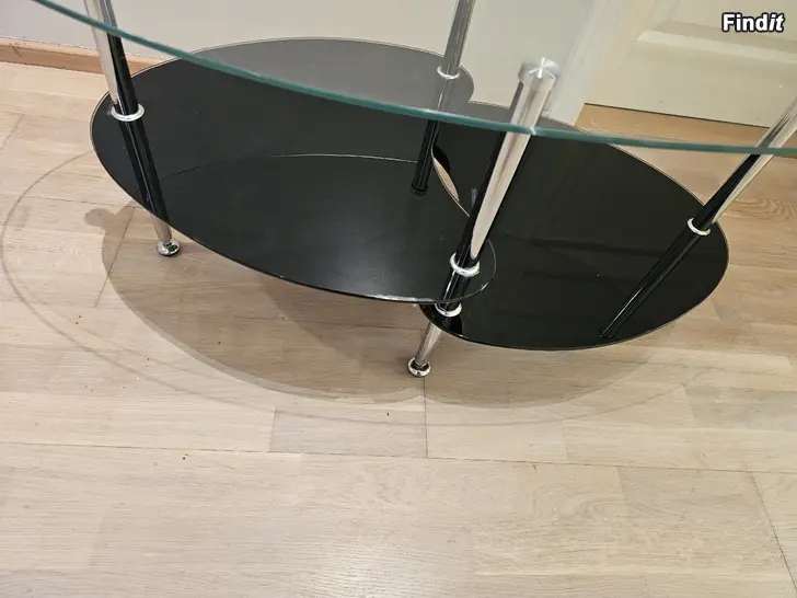 Säljes Glasbord