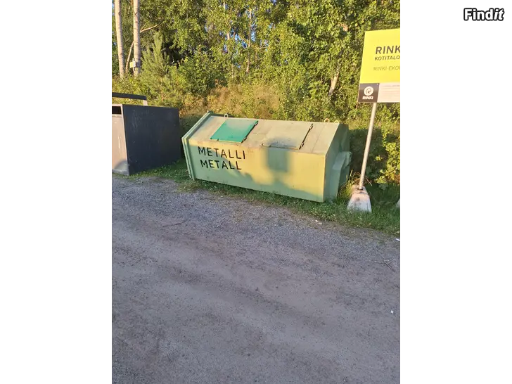 Säljes Krokflak