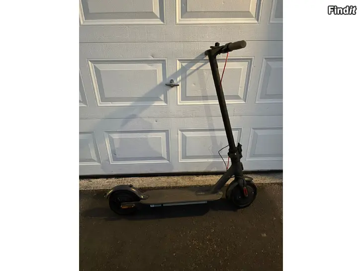 Säljes Xiaomi el skoter