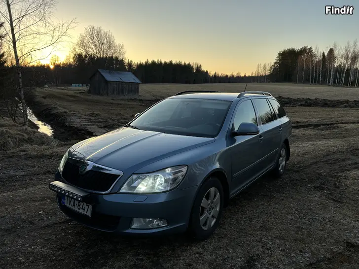 Säljes Intressekoll på Skoda Octavia 2011