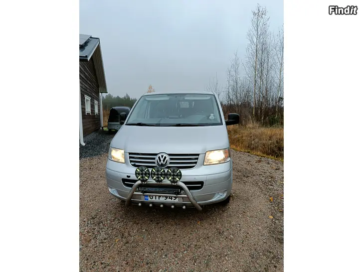 Säljes Vw transporter