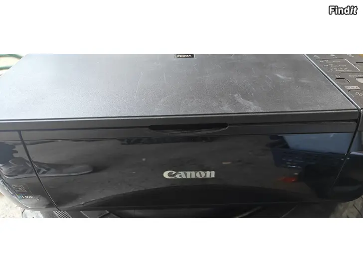 Myydään Canon multifunktionsskrivate