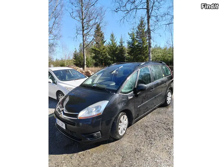 Myydään Citroen C4 Picasso 1.6 hdi