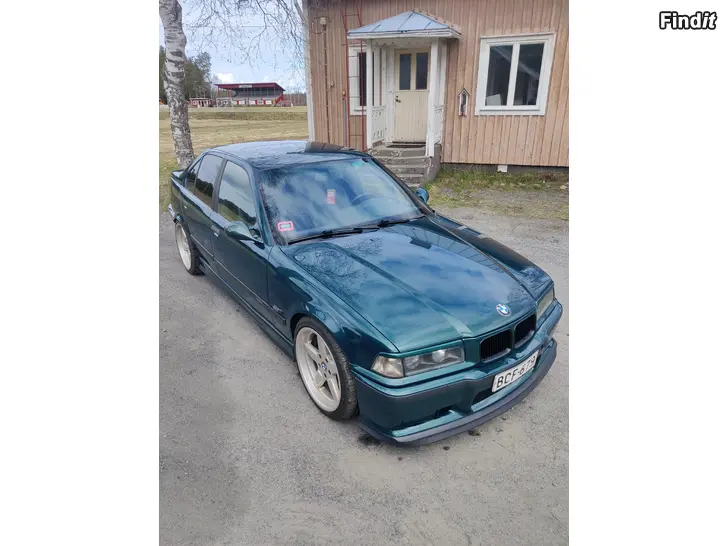 Säljes BMW 325i