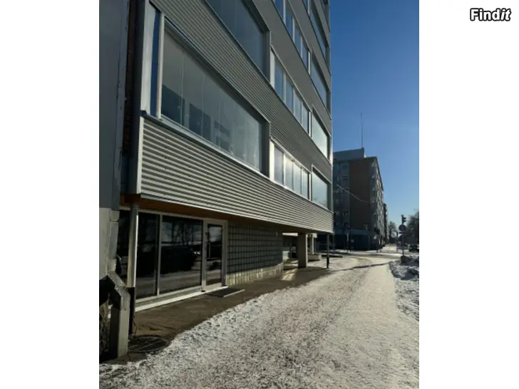 Uthyres Uthyres Affärsfastighet