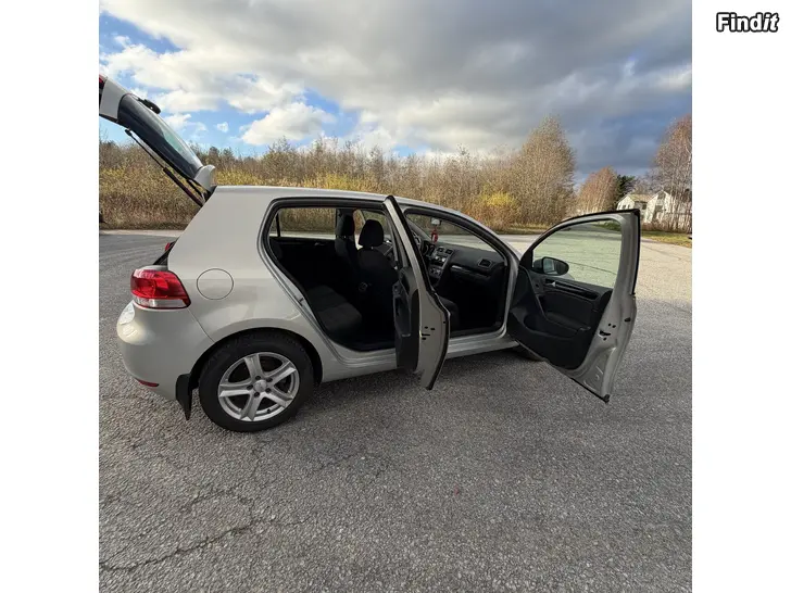 Säljes VW Golf 2010